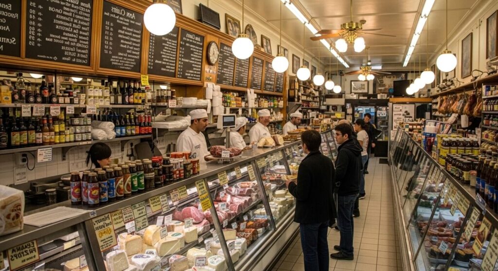 Ann Clair's Salumeria 