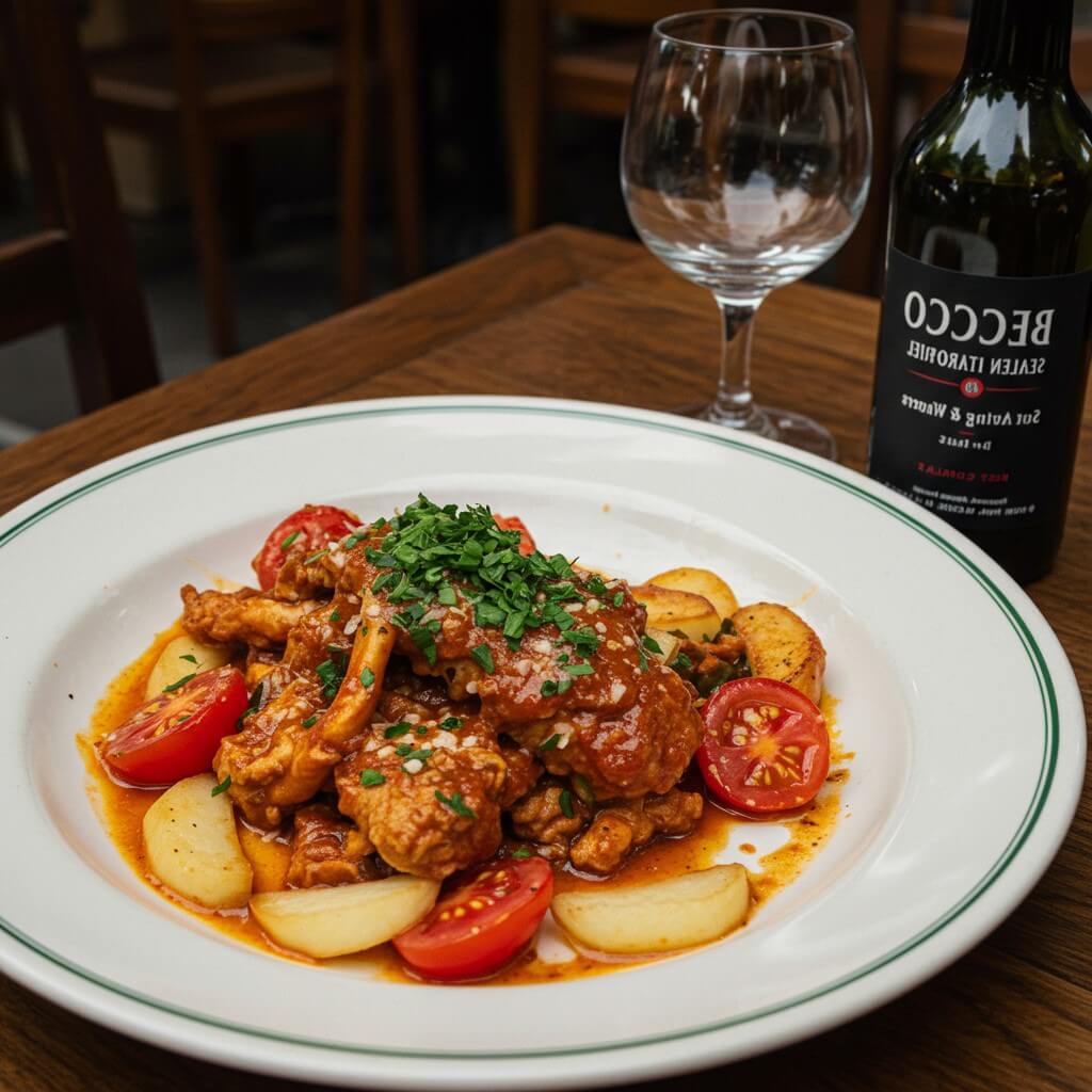 Becco Review: Nice Italian Eating in New York