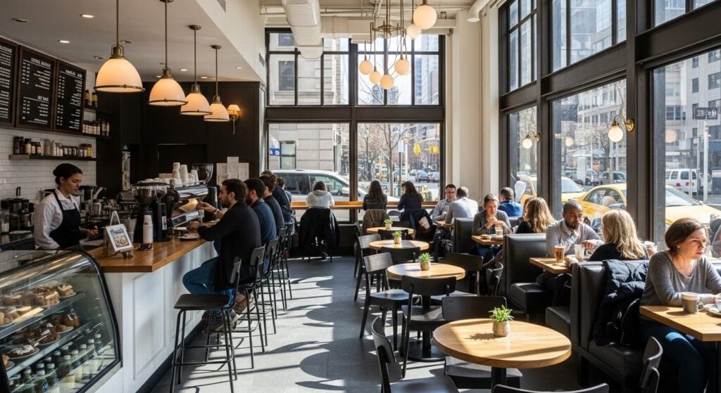 Root Hill Café review- A Cozy Daytime Spot in NYC