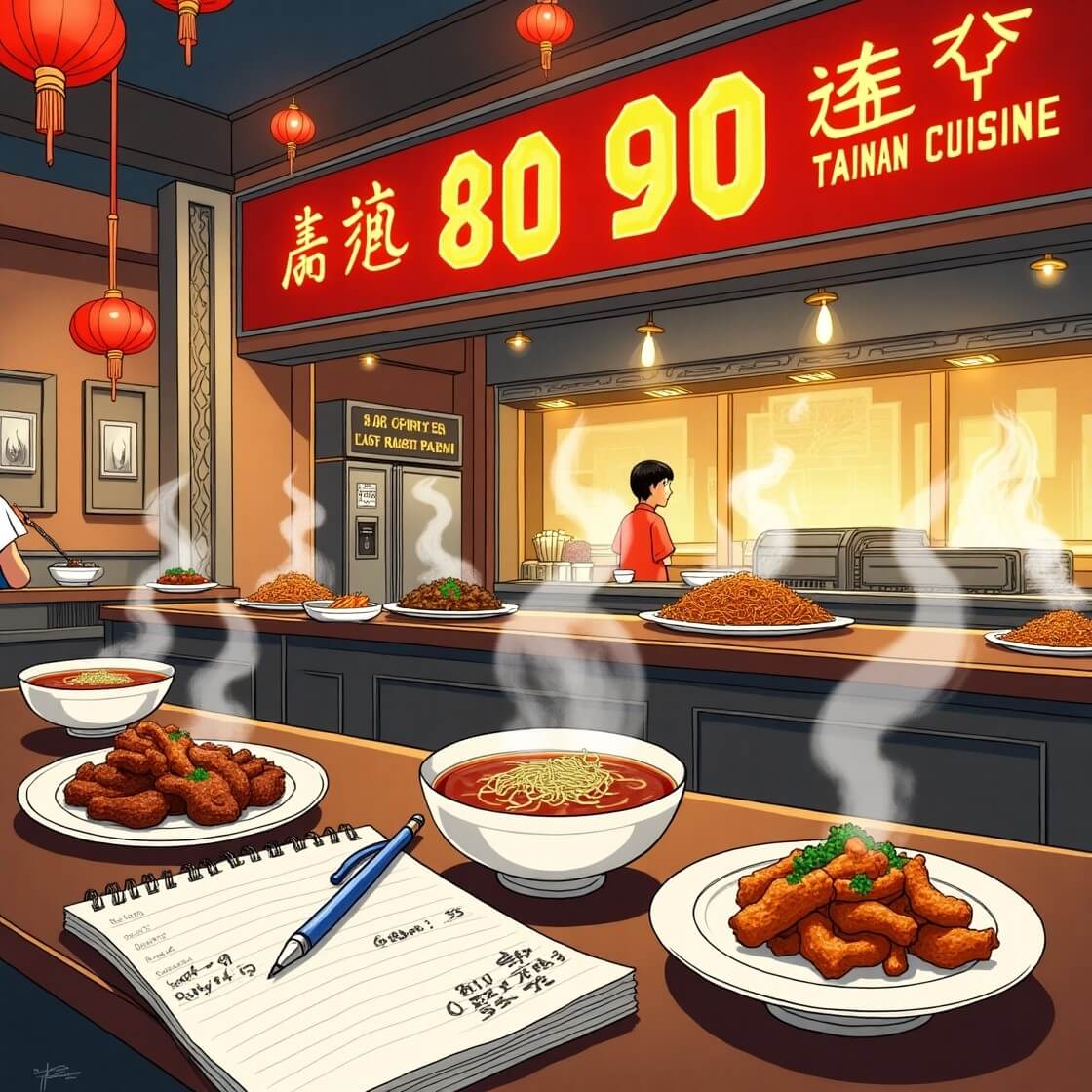 8090 Taiwan Cuisine review- A Taste of Authentic Taiwanese Flavors in Flushing, NY
