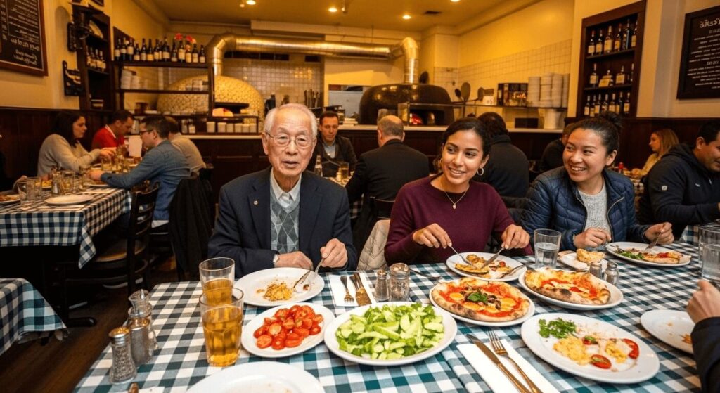 Kesté Pizza e Vino is one of the pizza restaurants in New York City that truly represents Neapolitan pizza. This restaurant, situated near Southbridge Towers, is renowned for serving some of the city's most authentic Italian pizza