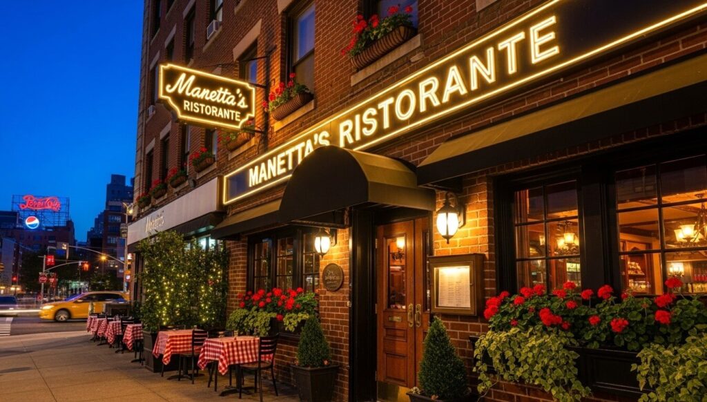 Manetta's Ristorante - Long Island City Restaurants Reviews. Manetta’s Ristorante stands as a distinguished Italian culinary establishment in the exciting heart of Long Island City, New York. In a scenery full of Italian dining options, this restaurant stands out through a musical blend of traditional recipes and an inviting ambiance. 