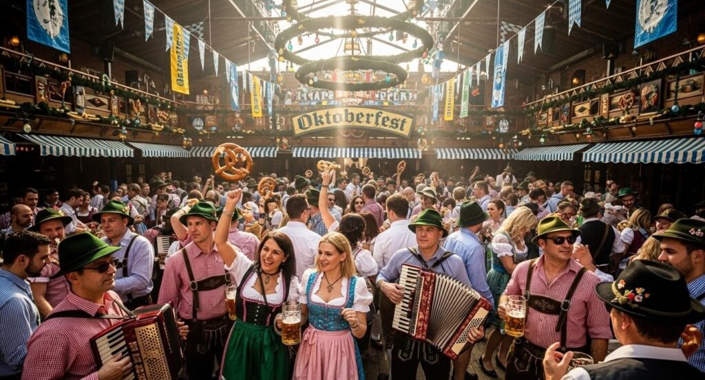 Manor Oktoberfest Review- Manor Oktoberfest of Forest Hills Queens, NY 