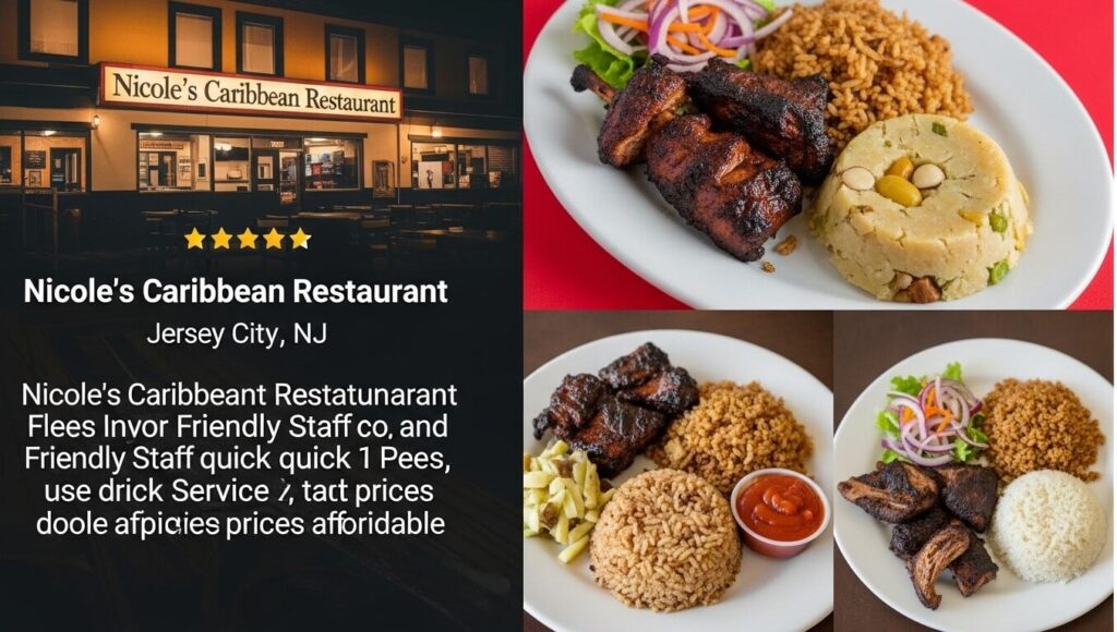 Nicole's Caribbean Restaurant Reviews 